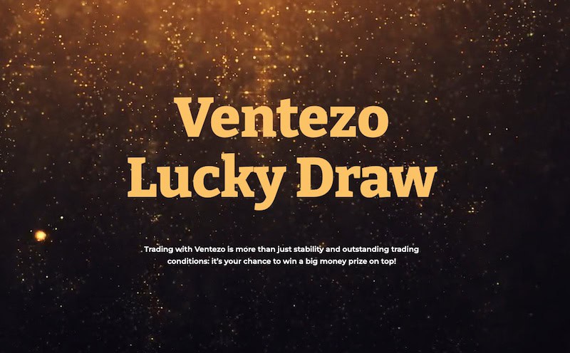 Ventezo Offers $1,000 Monthly Prize in Lucky Draw for Traders